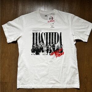 Uniqlo UT x Demon Slayer Hashira Graphic T-Shirt XL
